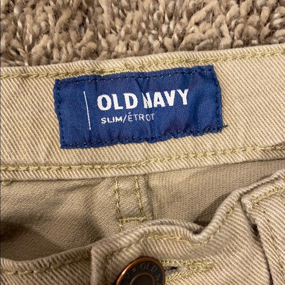 Kids Khaki pants - Picture 2 of 3